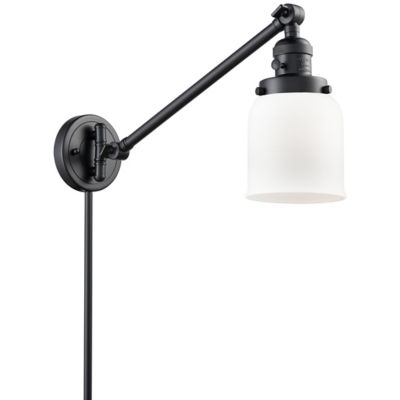 Moriah Swing Arm Wall Sconce
