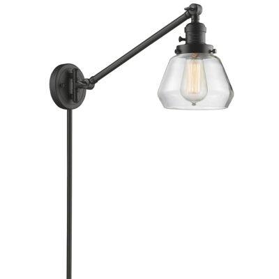 Kingstyn Swing Arm Wall Sconce