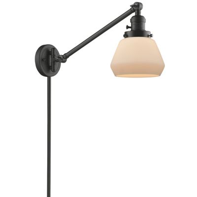 Kingstyn Swing Arm Wall Sconce