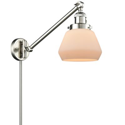 Kingstyn Swing Arm Wall Sconce