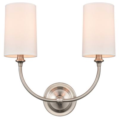 Reuben Double Wall Sconce