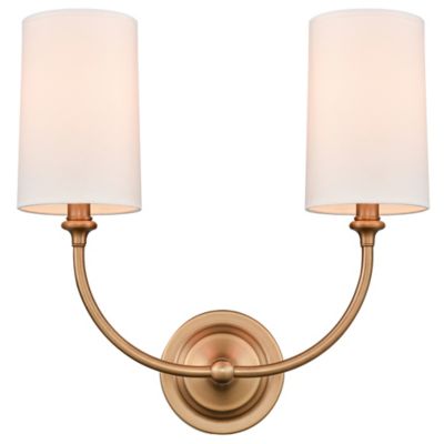 Reuben Double Wall Sconce