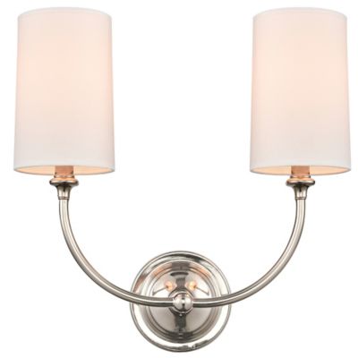 Reuben Double Wall Sconce