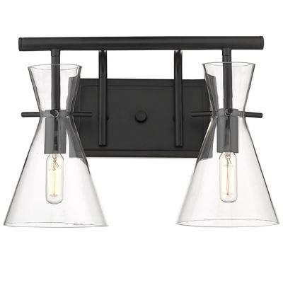 Abner Vanity Light