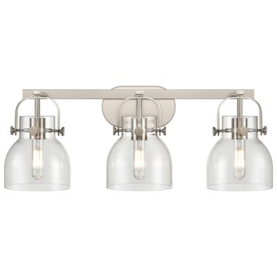 Paisley Bell Vanity Light
