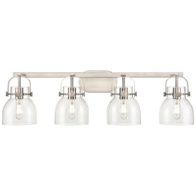 Paisley Bell Vanity Light