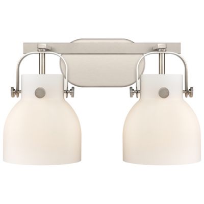 Paisley Bell Vanity Light