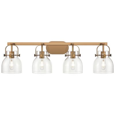 Paisley Bell Vanity Light