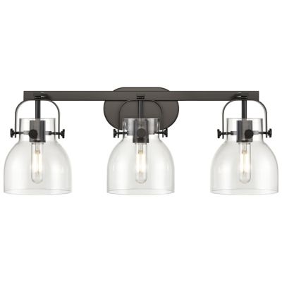 Paisley Bell Vanity Light