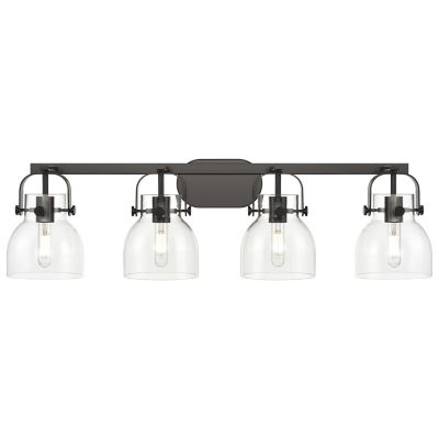 Paisley Bell Vanity Light