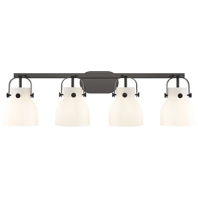 Paisley Bell Vanity Light