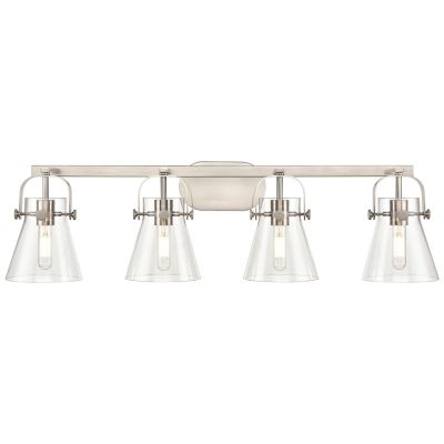 Paisley Cone Vanity Light