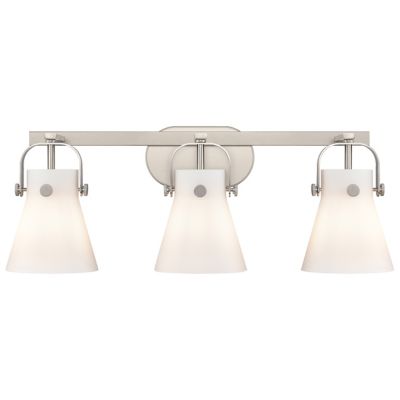Paisley Cone Vanity Light