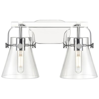 Paisley Cone Vanity Light