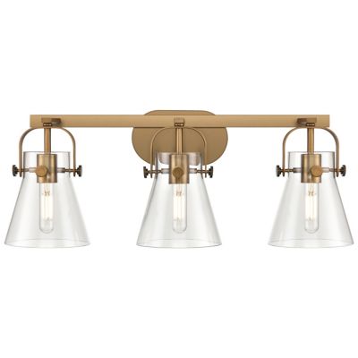 Paisley Cone Vanity Light