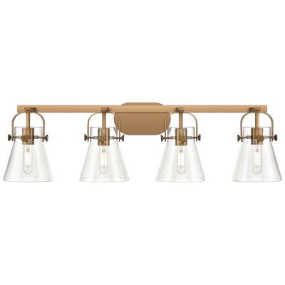 Paisley Cone Vanity Light
