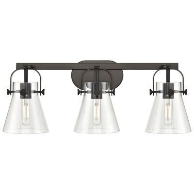 Paisley Cone Vanity Light