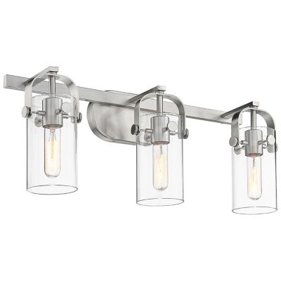 Paisley Cylinder Vanity Light