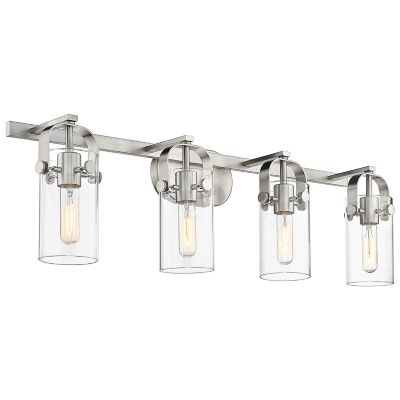 Paisley Cylinder Vanity Light