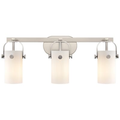 Paisley Cylinder Vanity Light