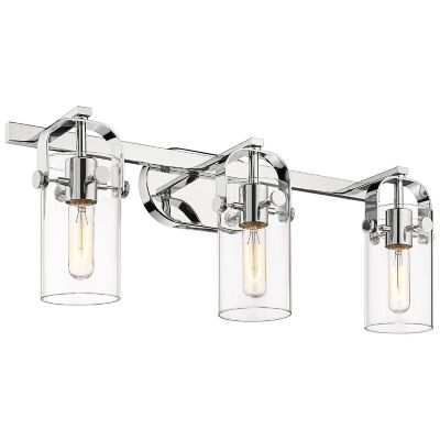 Paisley Cylinder Vanity Light