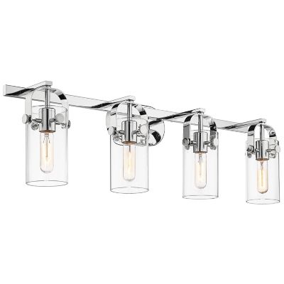 Paisley Cylinder Vanity Light