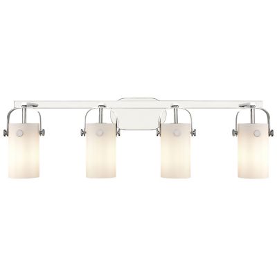 Paisley Cylinder Vanity Light