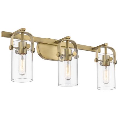 Paisley Cylinder Vanity Light