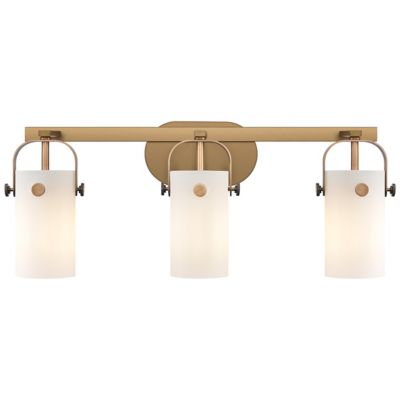 Paisley Cylinder Vanity Light