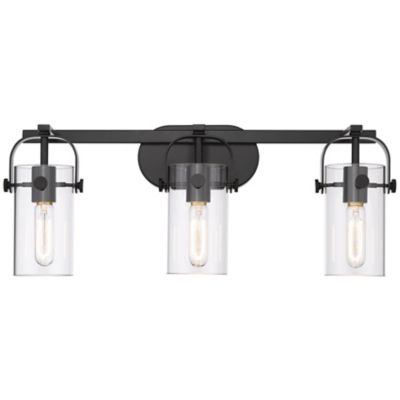 Paisley Cylinder Vanity Light