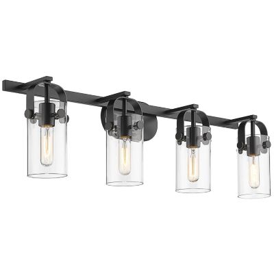 Paisley Cylinder Vanity Light