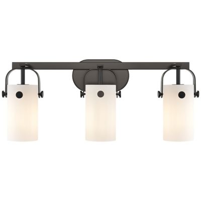 Paisley Cylinder Vanity Light