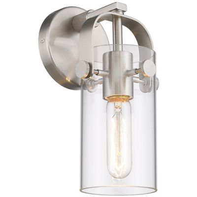 Paisley Cylinder Wall Sconce