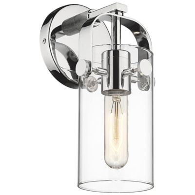 Paisley Cylinder Wall Sconce