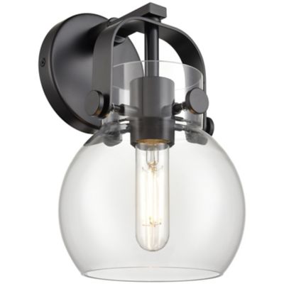 Paisley Globe Wall Sconce