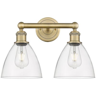 Pritchett Dome Vanity Light