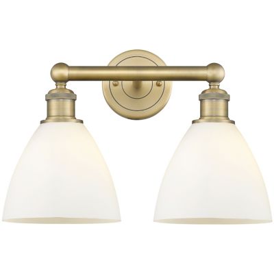 Pritchett Dome Vanity Light