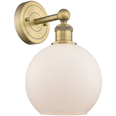 Pritchett Globe Wall Sconce