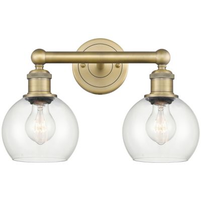 Pritchett Globe Vanity Light