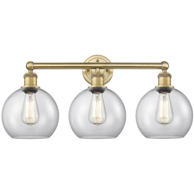 Pritchett Globe Vanity Light