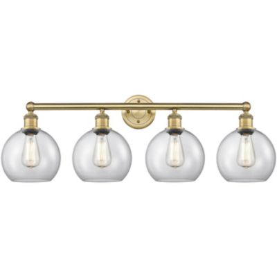 Pritchett Large Globe Vanity Light