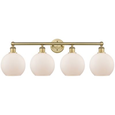 Pritchett Globe Vanity Light