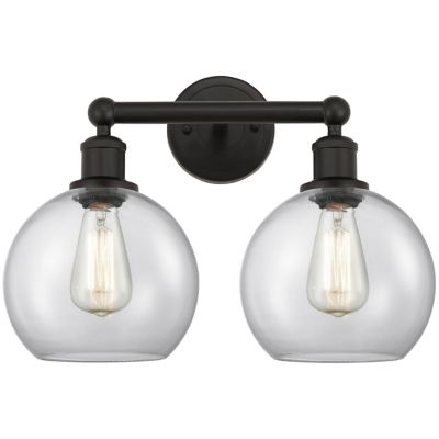 Pritchett Large Globe Vanity Light