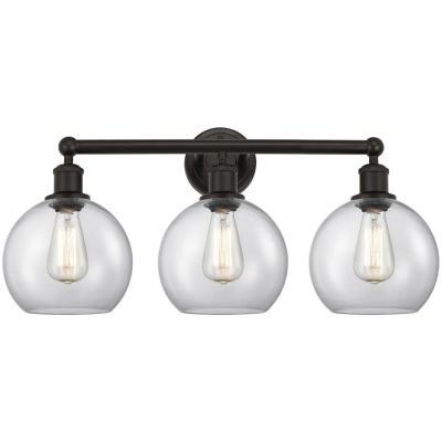 Pritchett Globe Vanity Light