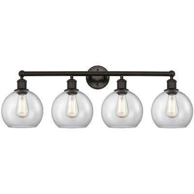 Pritchett Globe Vanity Light