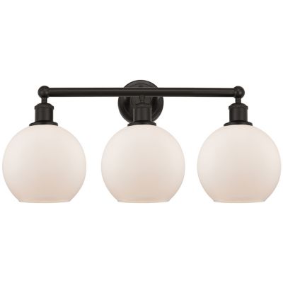 Pritchett Globe Vanity Light