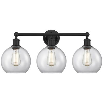 Pritchett Globe Vanity Light