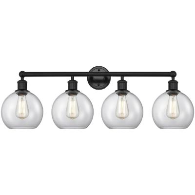 Pritchett Globe Vanity Light