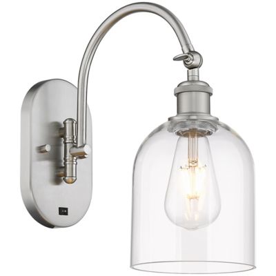 Caln Glass Wall Sconce