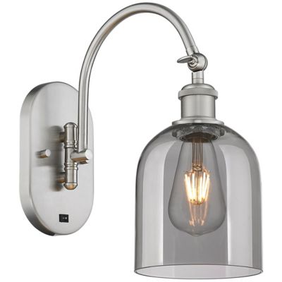 Caln Glass Wall Sconce